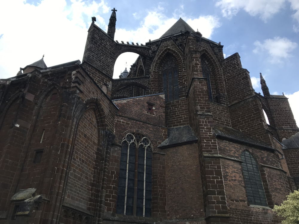 L'église de Saint-Sulpice