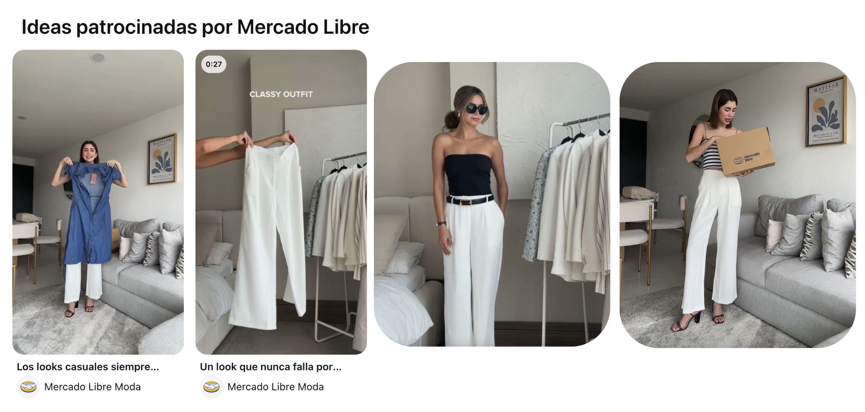 Pinterest y Mercado Libre México se asocian para la primera campaña de patrocinio editorial en México