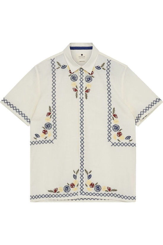 Juttu Anerkjendt Hemd Theo Cross Stitch