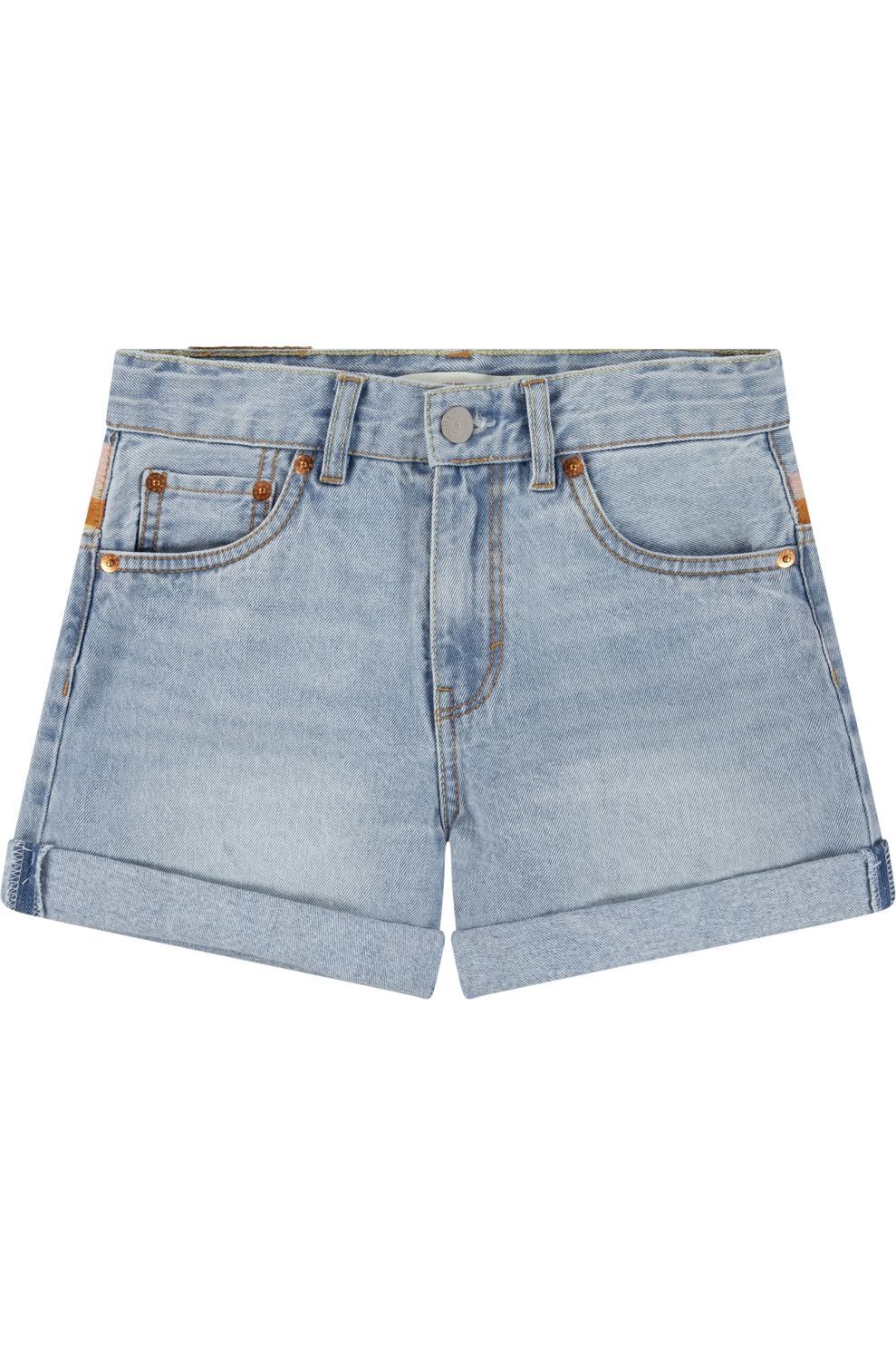 Levis Kids Mini Mom Short A S Adventure €50