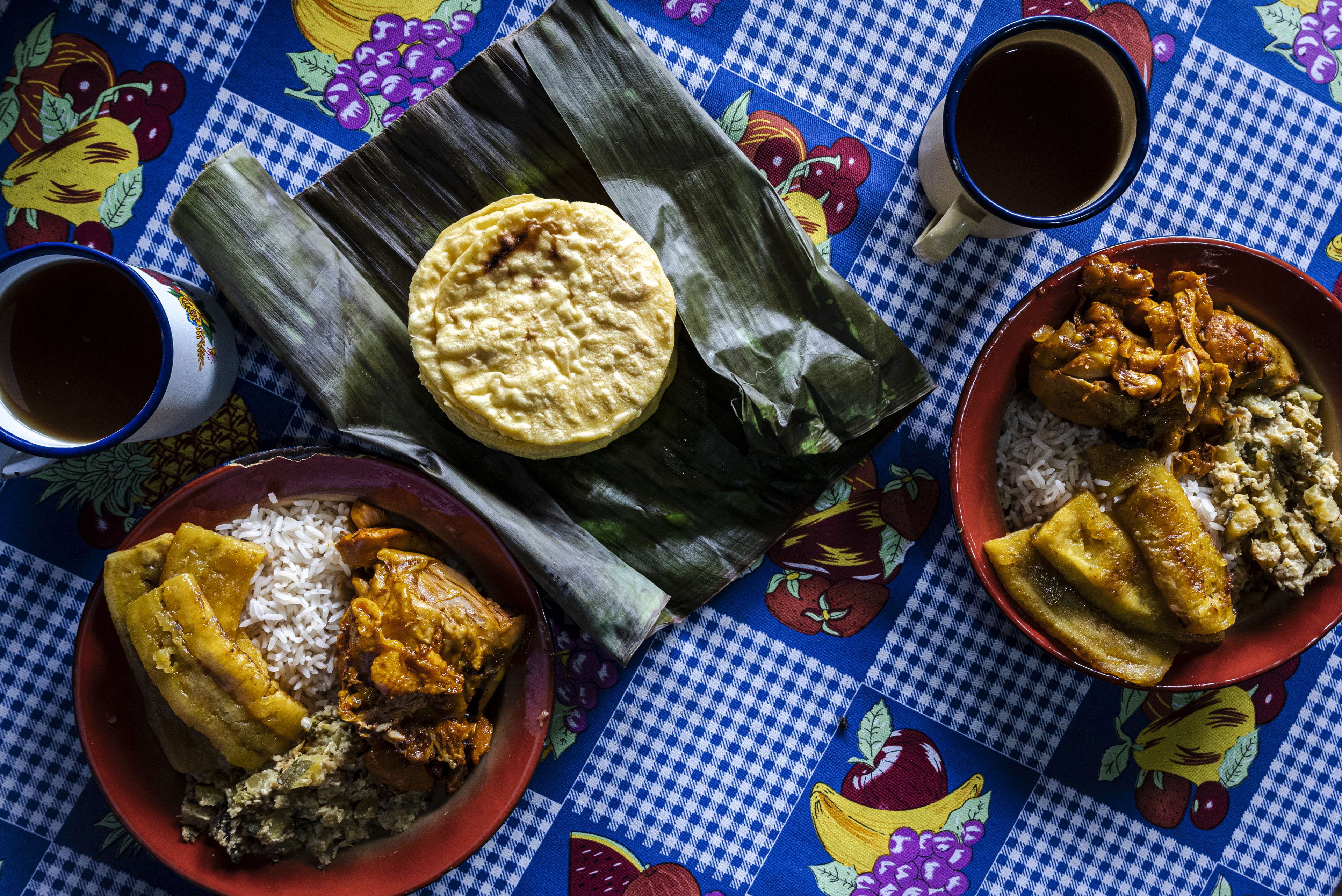 Gastronomía y café