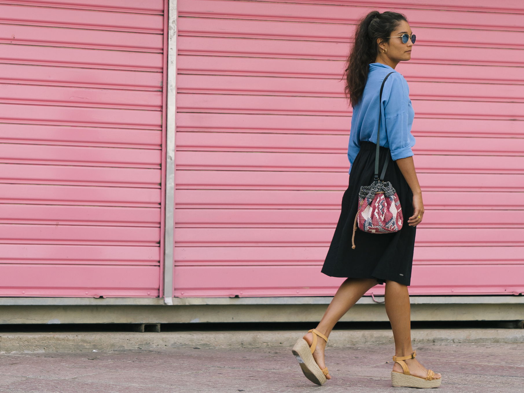 Oxbow Spring - Summer 2018: Lifestyle images Women