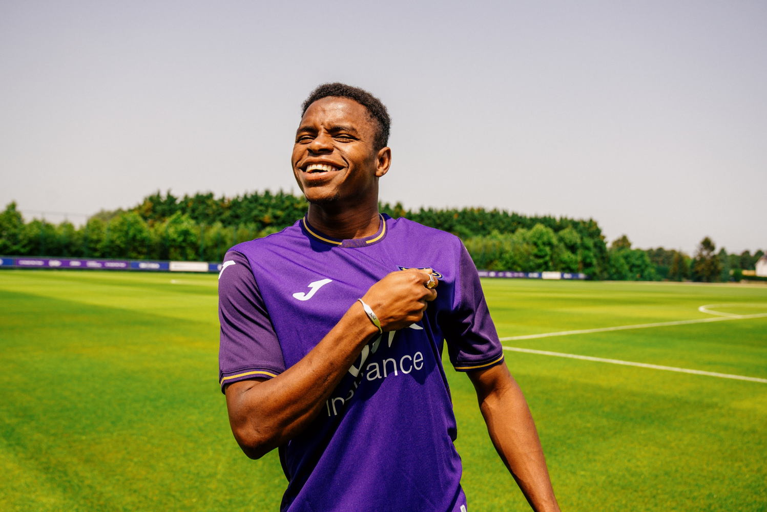 Ishaq Abdulrazak © RSCA Studio
