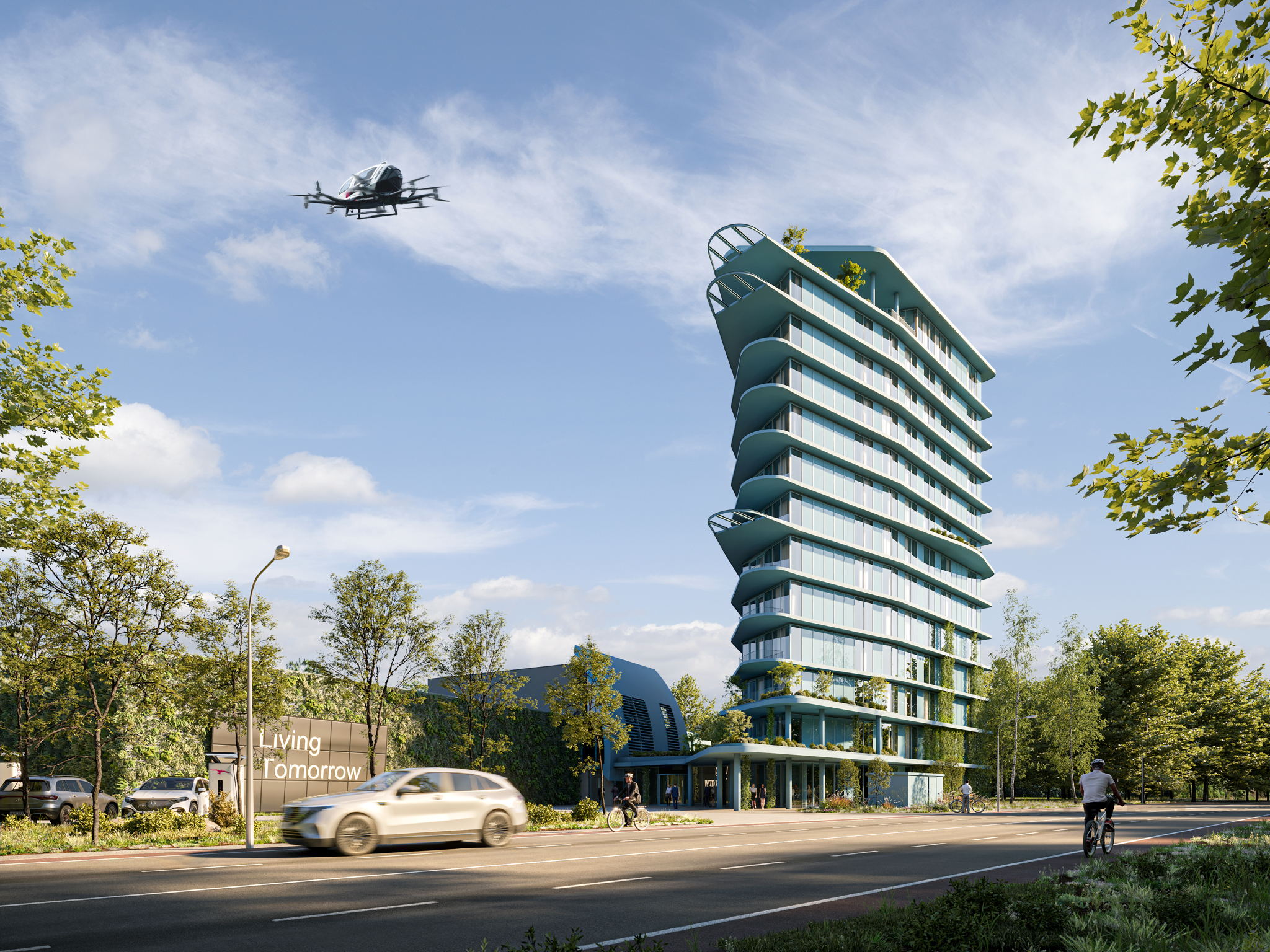 IHG Hotels & Resorts consolide la croissance des hôtels voco par une première signature en Belgique en association avec Living Tomorrow