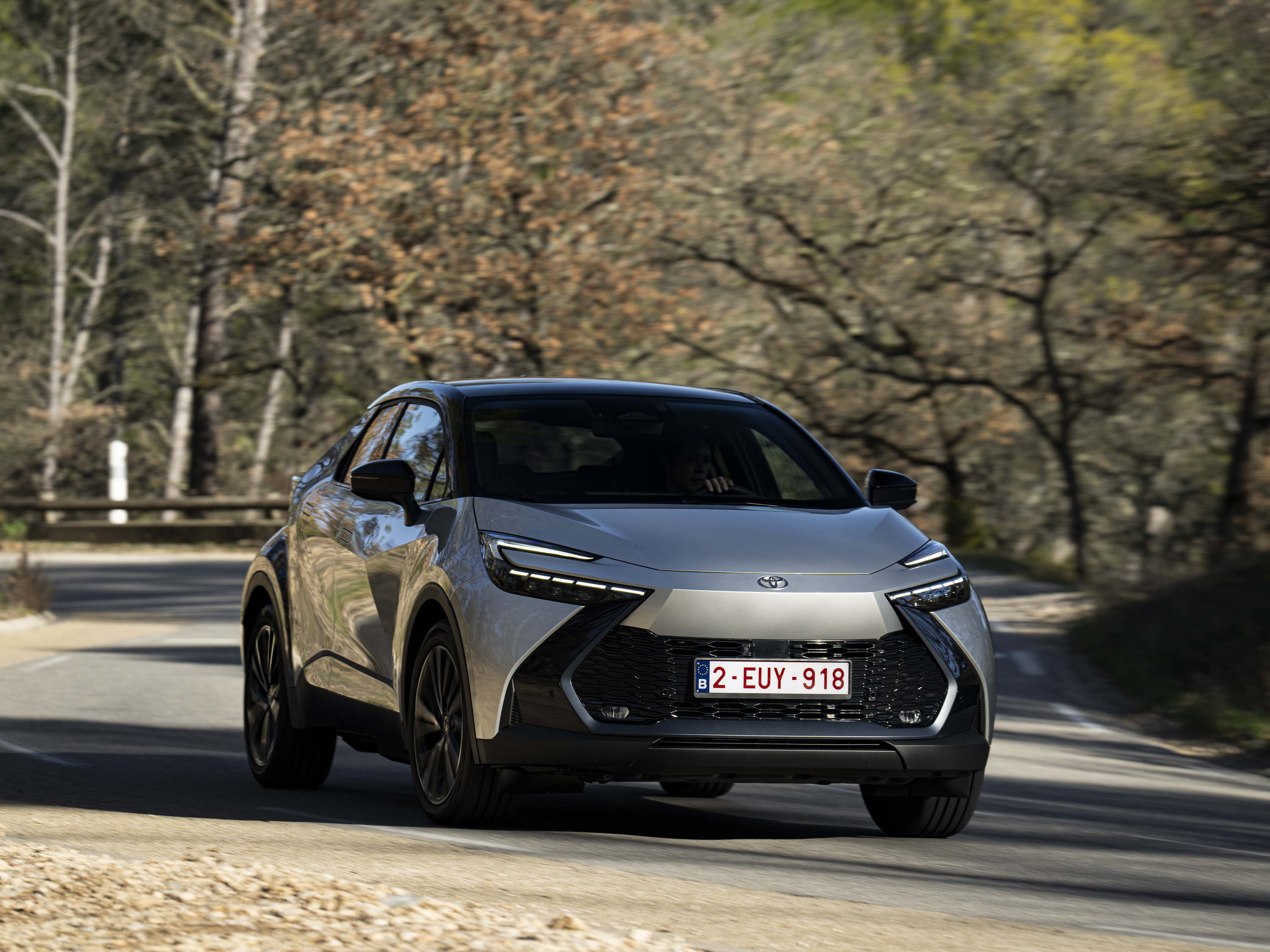 Toyota Motor Europe noteert een recordverkoop van 912.671 voertuigen in de eerste 9 maanden