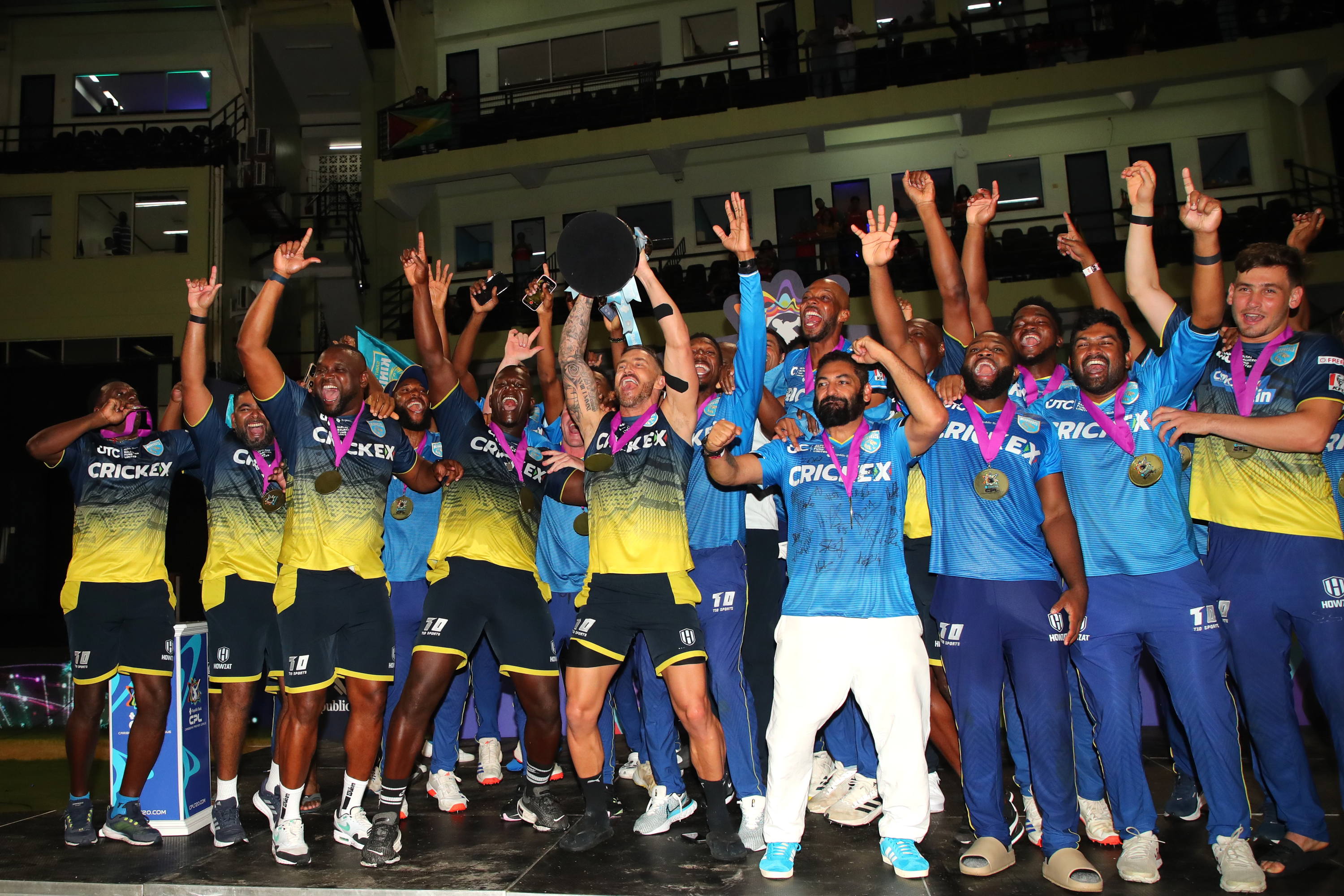 REPUBLIC BANK CPL 2025 PLAYER DRAFT SHOW TO AIR ON 18 JUNE