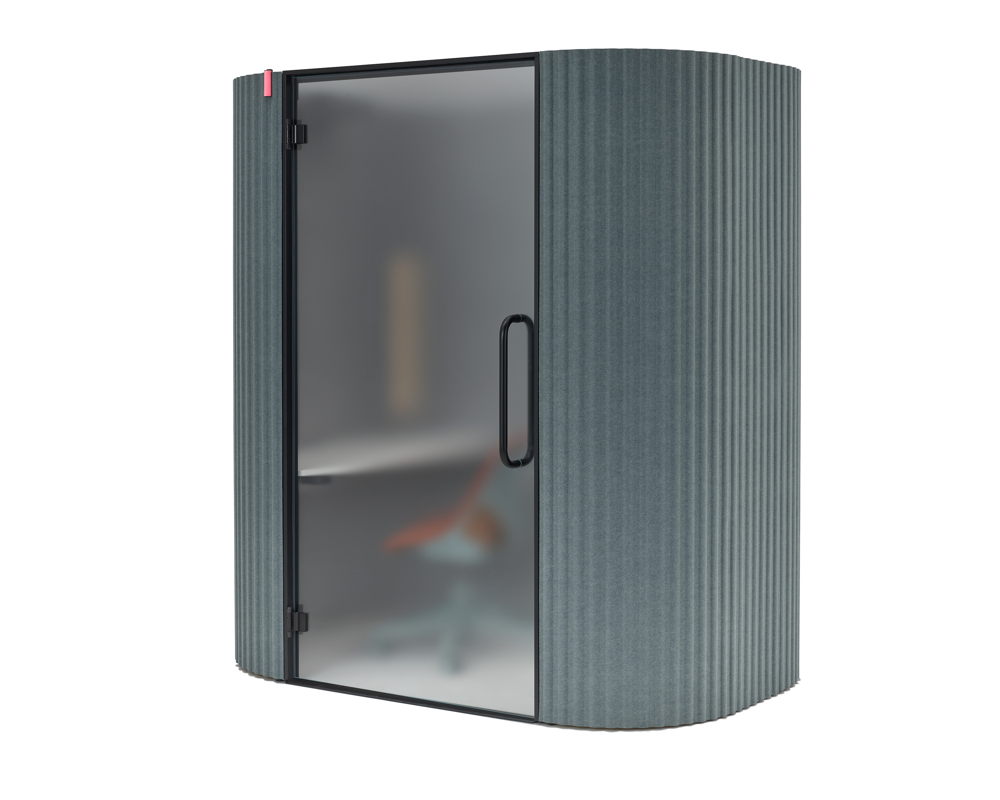 Bay Work Pod by Herman Miller