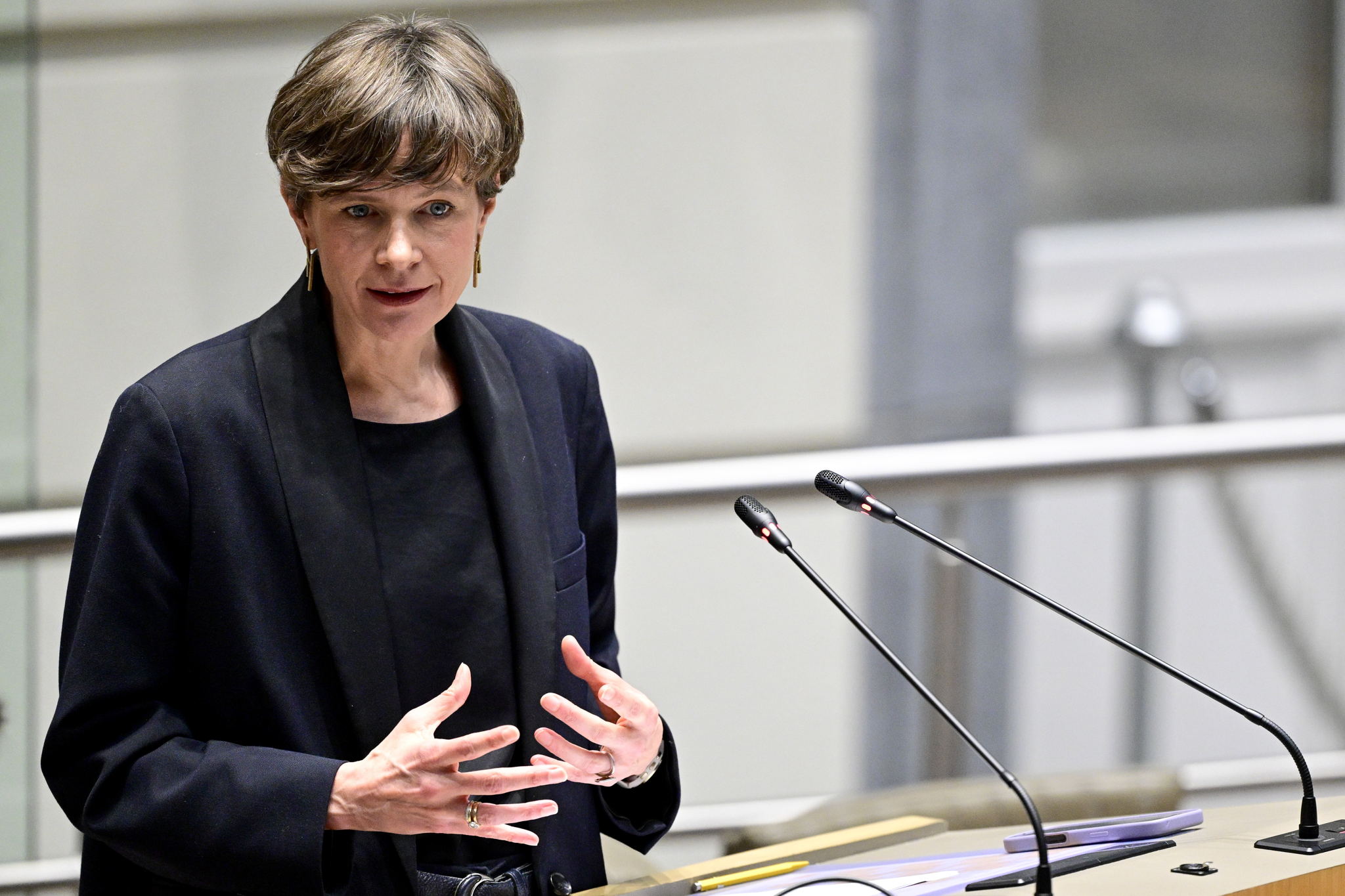 Flemish media minister Van Achter demands Meta comply with European legislation