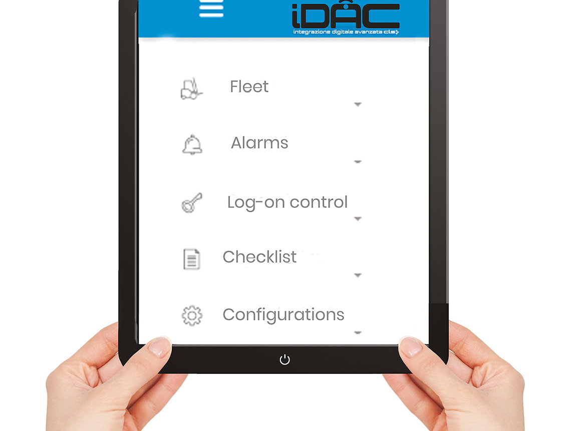 CLS iMation lance iDAC