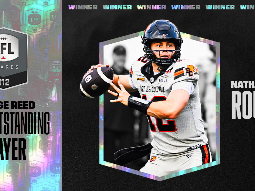 DOUBLE DUTY: ROURKE CLAIMS GEORGE REED MOP AND MOC