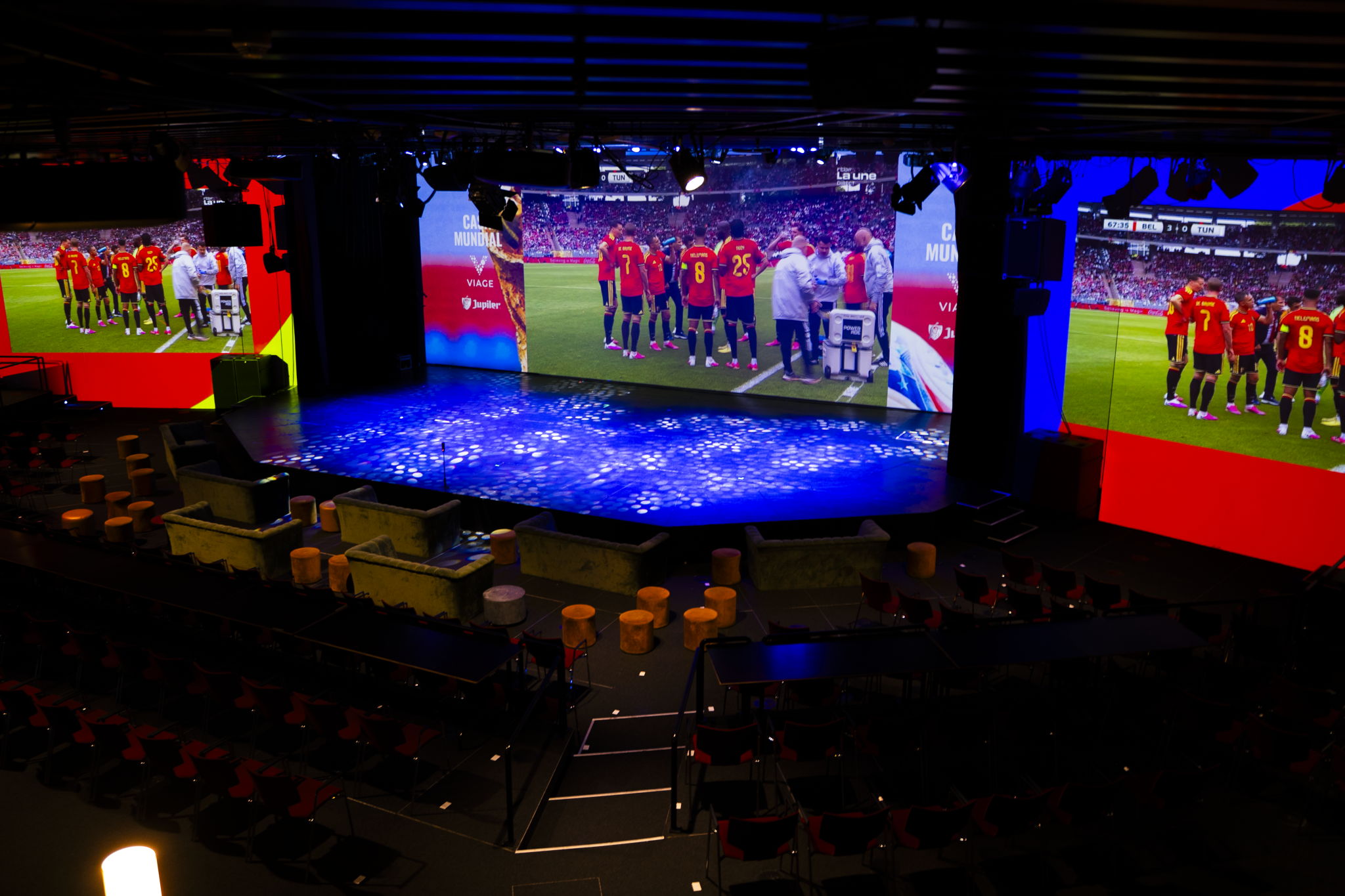 CASA MUNDIAL @VIAGE
