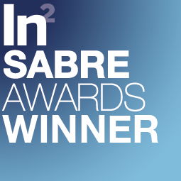 SABRE Award logo