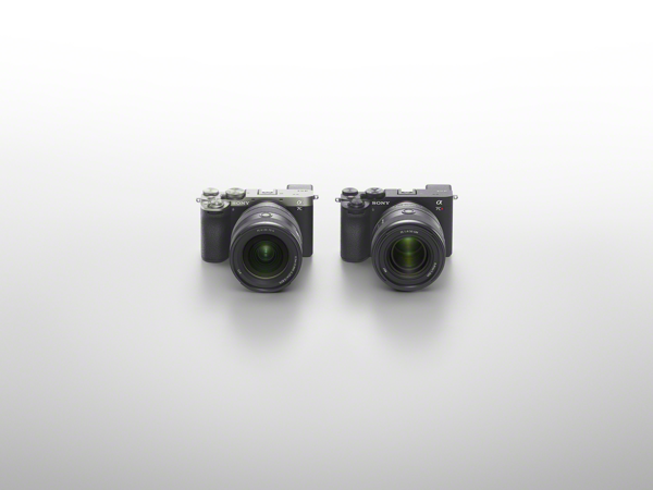 Sony Electronics esittelee kaksi uutta Alpha 7C -sarjan kameraa