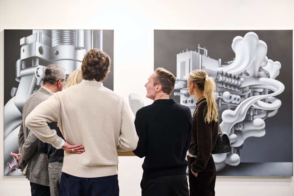 Art Antwerp 2024 by © David Plas - 13