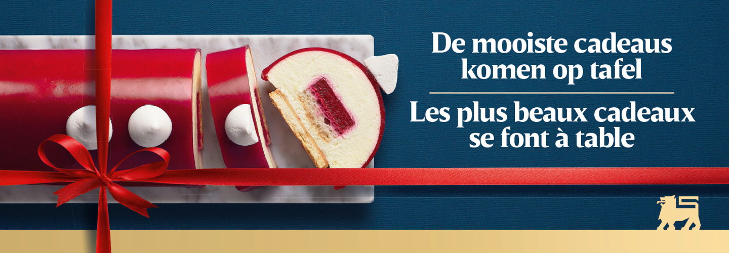 75% van de Belgen houdt de eindejaarsfeesten eenvoudig met een goedkoper menu