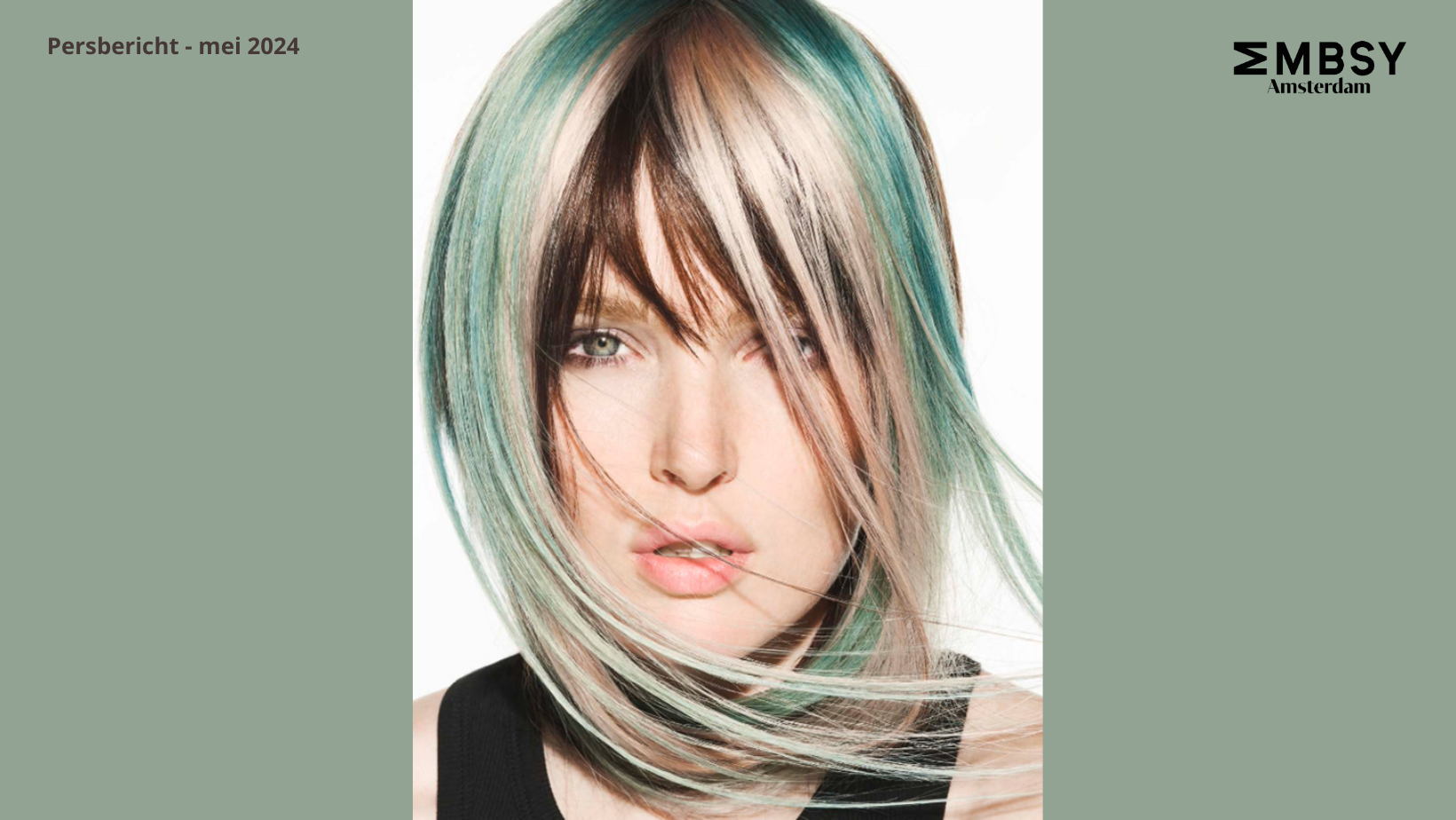Aveda Announces Contrast: A Collection by Luis Gonzalez, Aveda North America Artistic Director, Color 