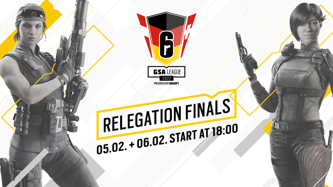 GSA League 2022 – Relegation geht ins Finale
