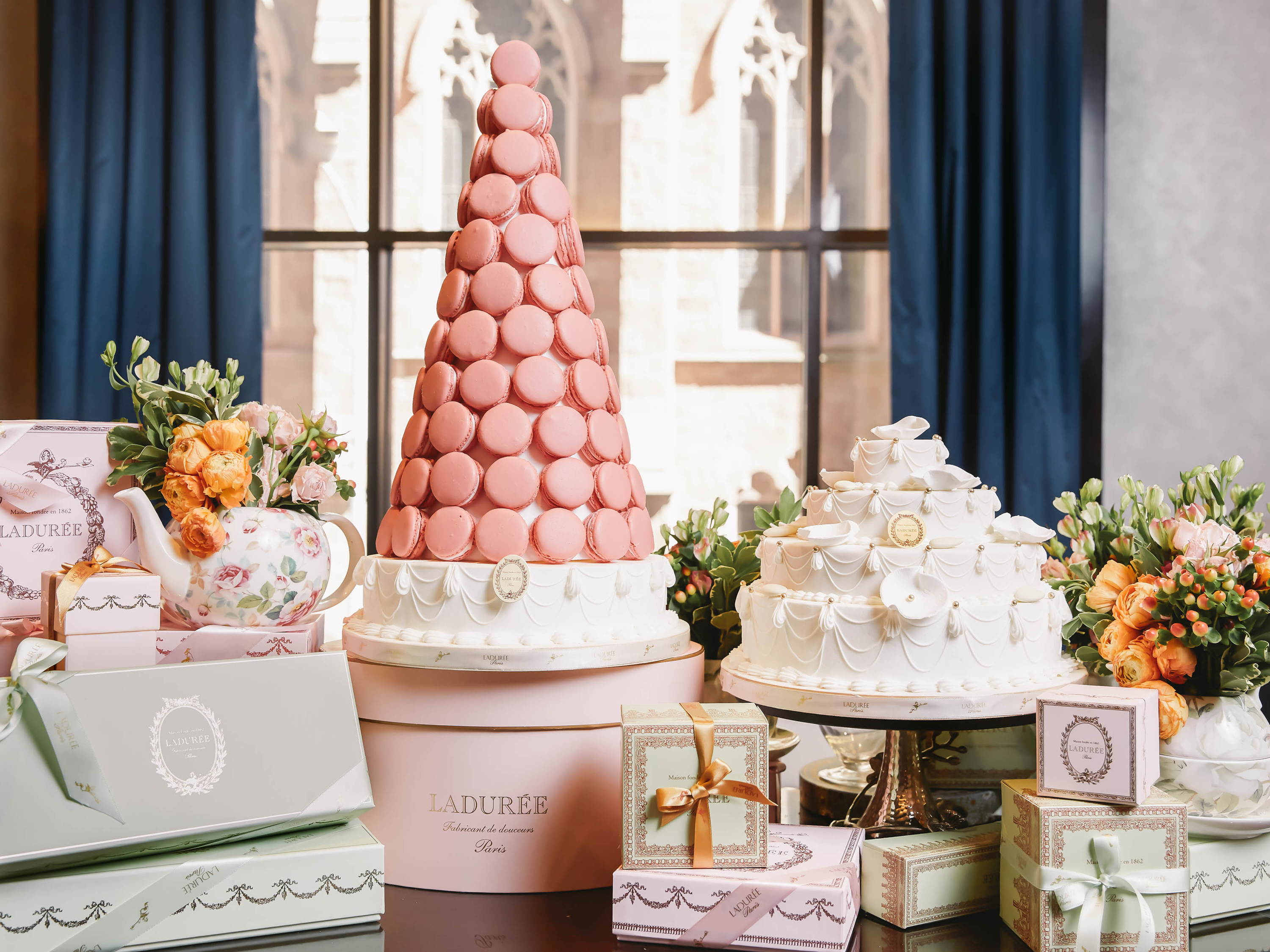 THE PENINSULA NEW YORK SE ASOCIA CON LADURÉE PARIS