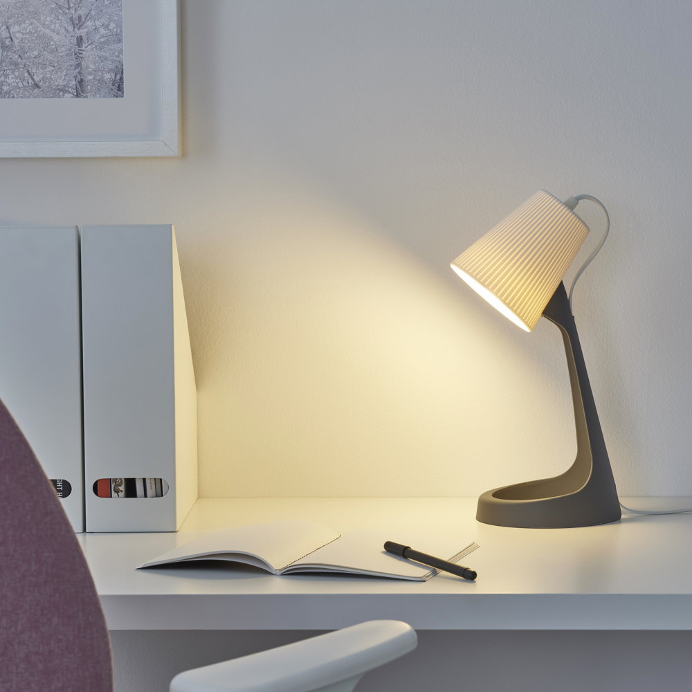 IKEA_SVALLET desk lamp_4 €4,99