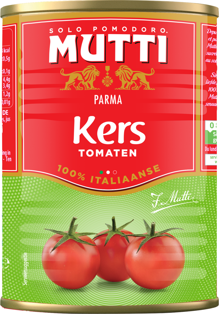 Mutti - Kerstomaten