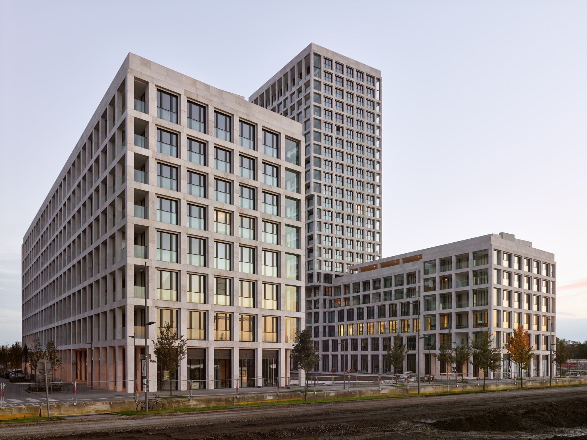 Internationale bekroning voor Scheldehof bevestigt architecturale ambities van Nieuw Zuid
