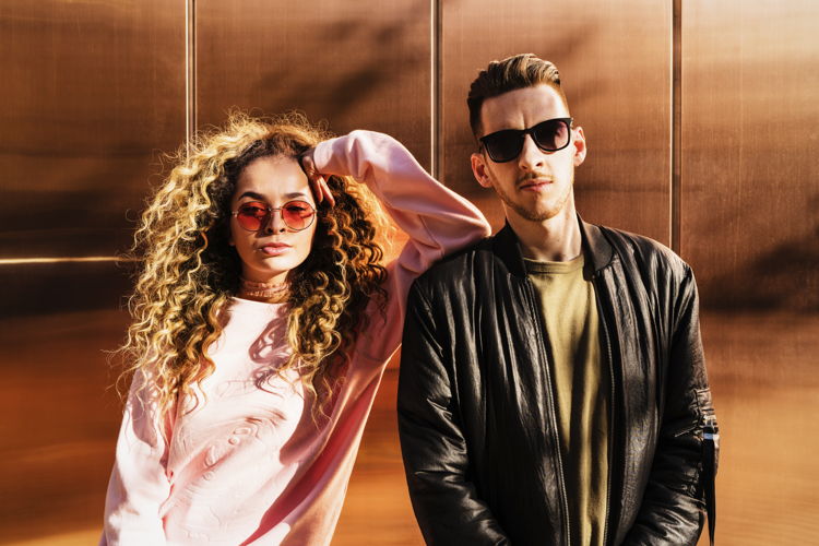 Ella Eyre, Sigala