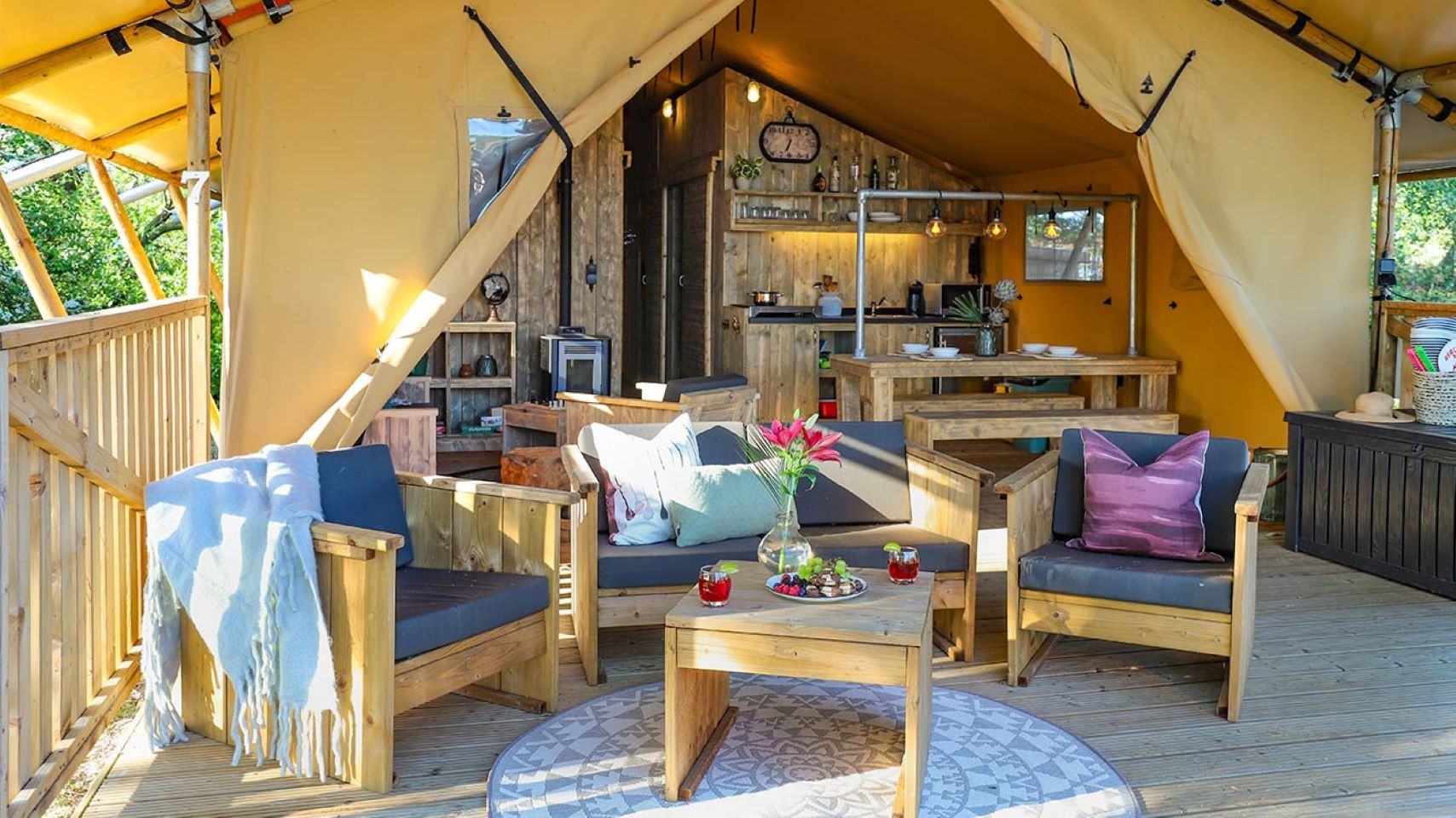 Landal Glamping neufchateau