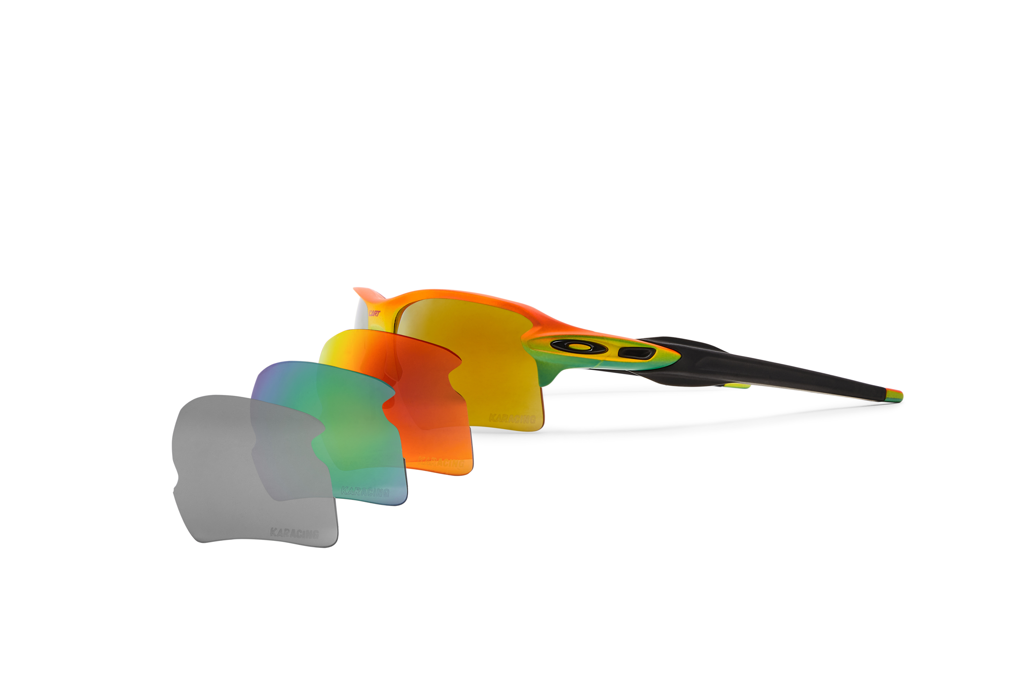 絶版希少 笑わせ デッドストック□OAKLEY オークリー WHY 8.1 未