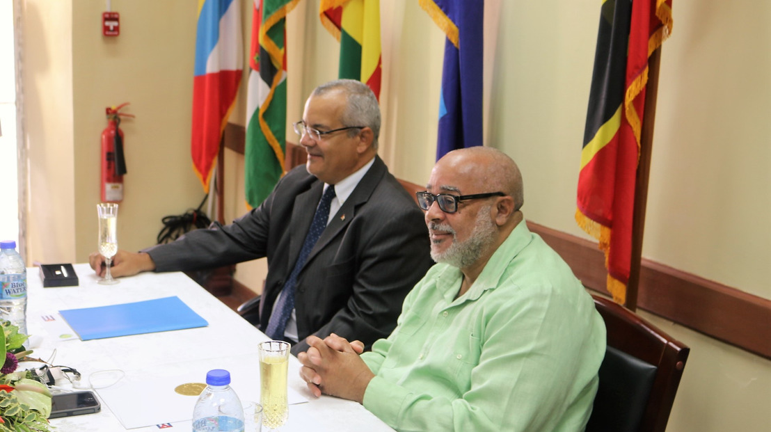 Embassy of the Republic of Cuba in Saint Lucia Congratulates OECS on 39th Anniversary