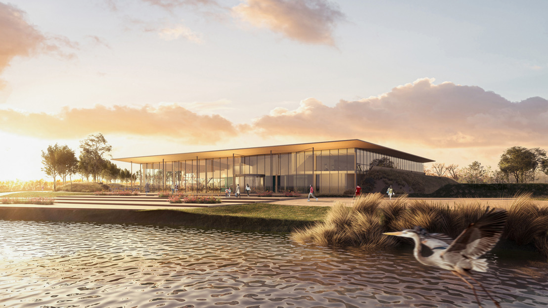 Zwembadgroep LAGO bouwt een van de grootste gasloze zwembadcomplexen van België
