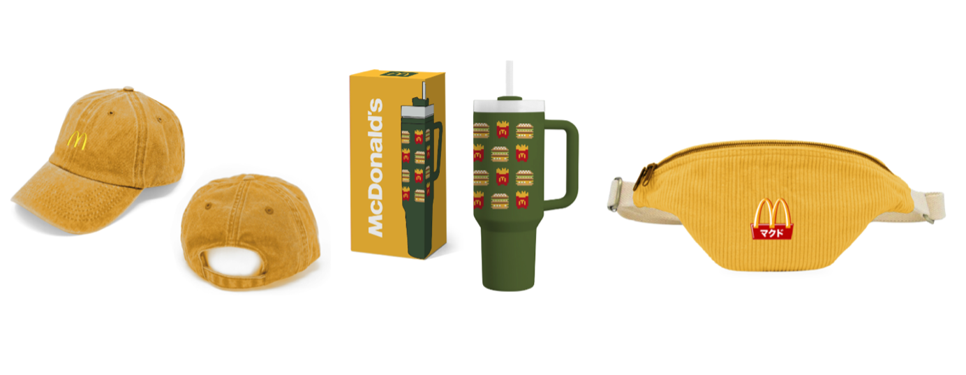 Limited edition goodies beschikbaar in de Fan Shop vanaf vandaag en zolang de voorraad strekt Limited edition goodies beschikbaar in de Fan Shop vanaf vandaag en zolang de voorraad strekt