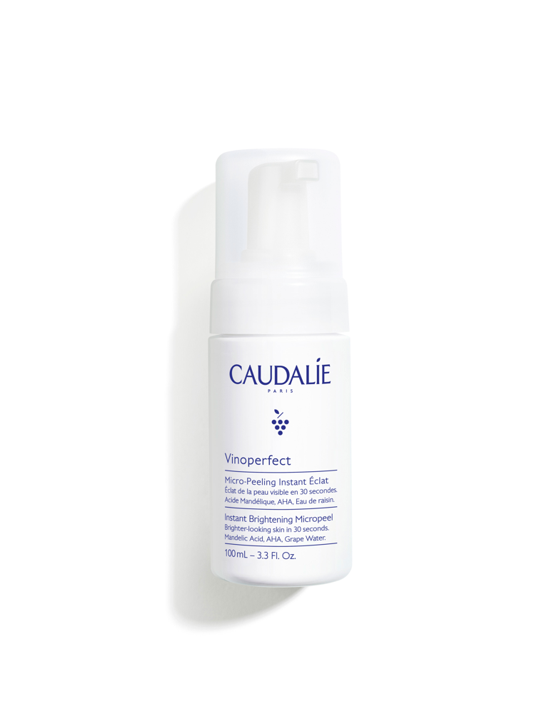 Micro-peeling mousse