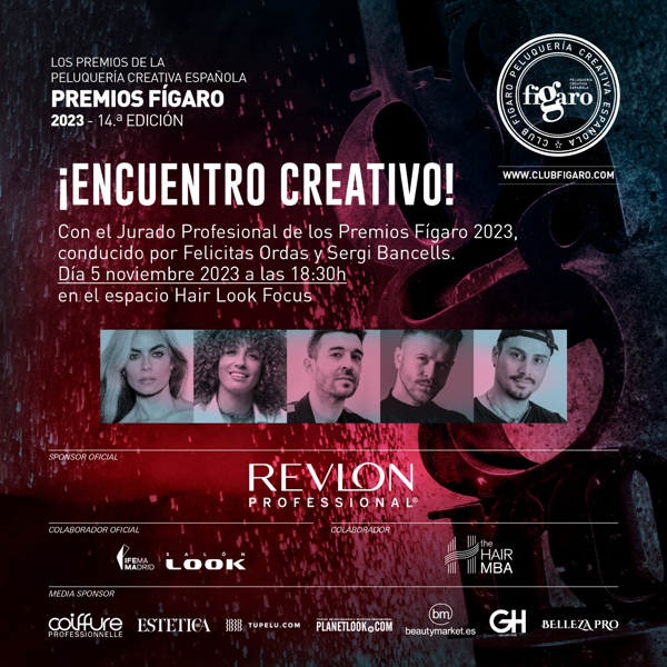 Encuentro Creativo con Club Fígaro: ¡ven a conocer a los miembros del jurado profesional!