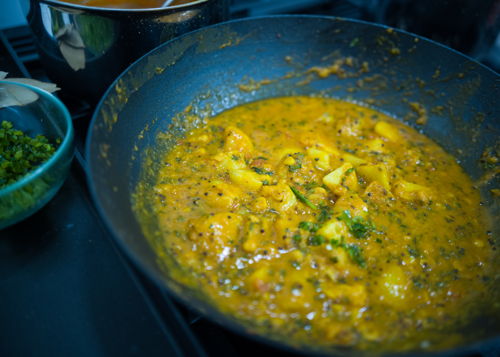 Street Food Nomad: Kolkata (6x26') 