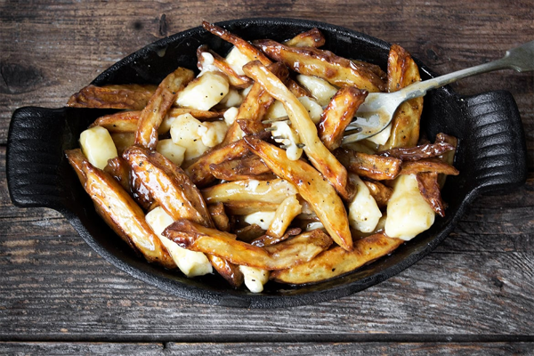 The greatest comfort food of all time: Poutine