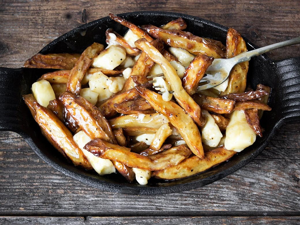 The greatest comfort food of all time: Poutine