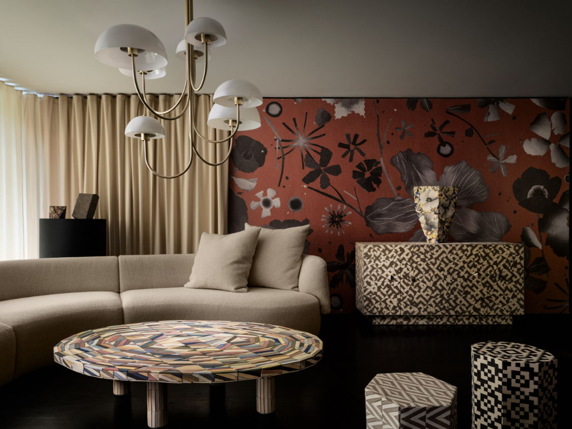 Calico Wallpaper Introduces A New Collaboration with Cody Hoyt 