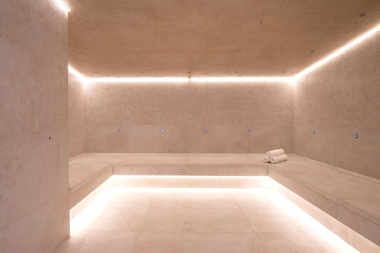The Hotel - Hammam