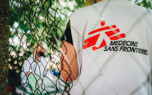 MSF dénonce les violences commises aux frontières de l’Europe et appelle l'UE à renforcer le contrôle des activités des autorités frontalières
