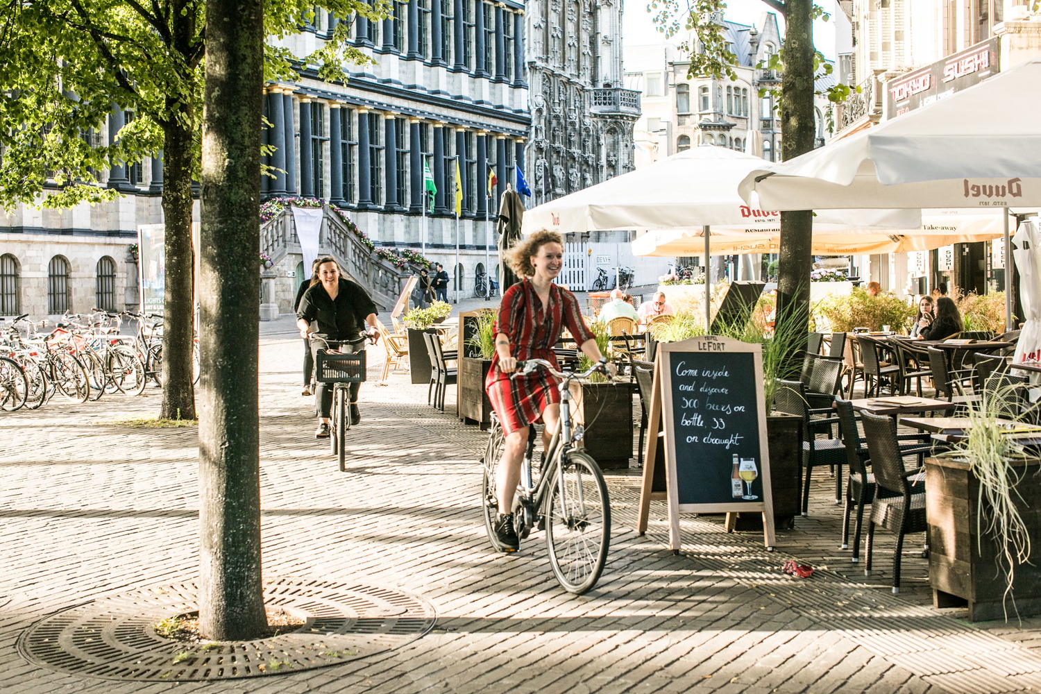 (c) Stad Gent-Dienst Toerisme
