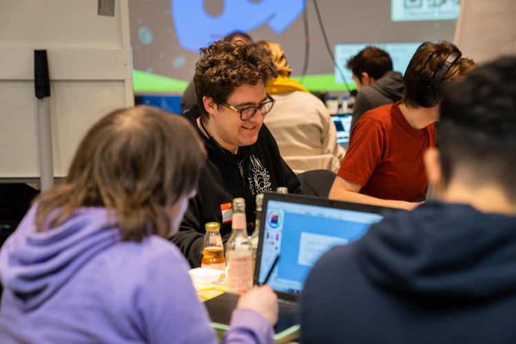 9th Global Game Jam @ InnoGames (4)
