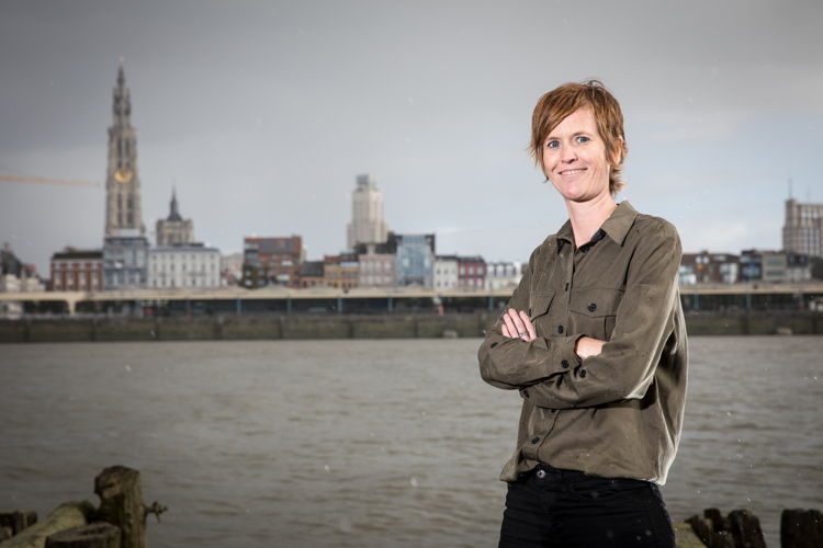 Lynn Coorevits - (c) VRT - Sofie Silbermann