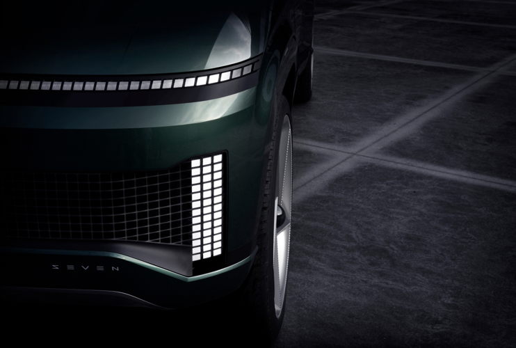 SUV-Concept Car SEVEN