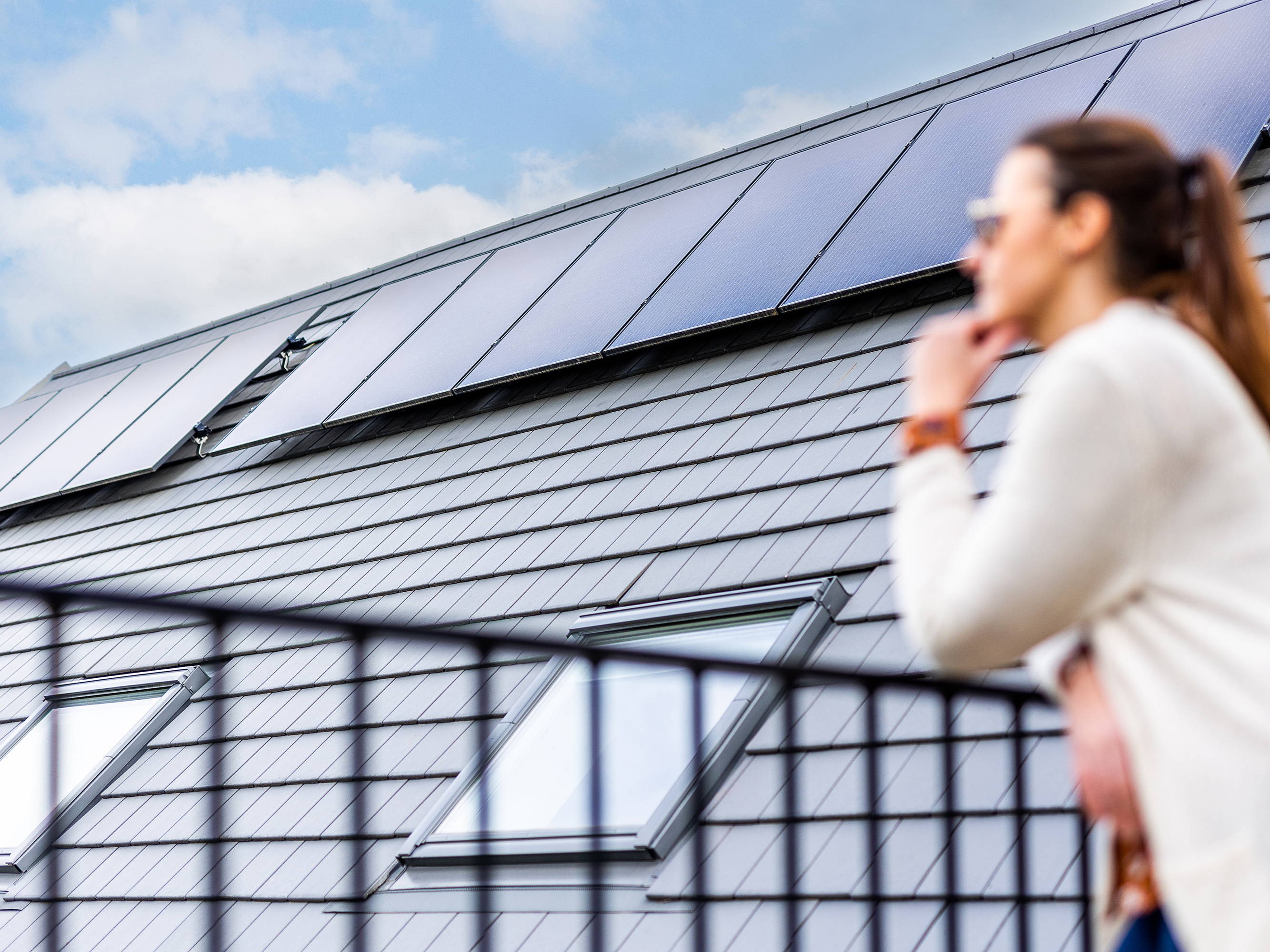 Last group of solar panel owners gets digital meters