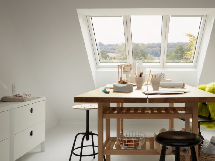 VELUX fait un pas supplémentaire en direction d’un climat intérieur optimal