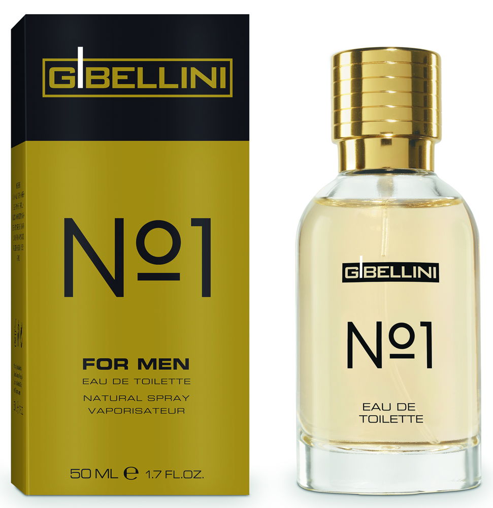 G Bellini N°1 Eau de Toilette voor mannen