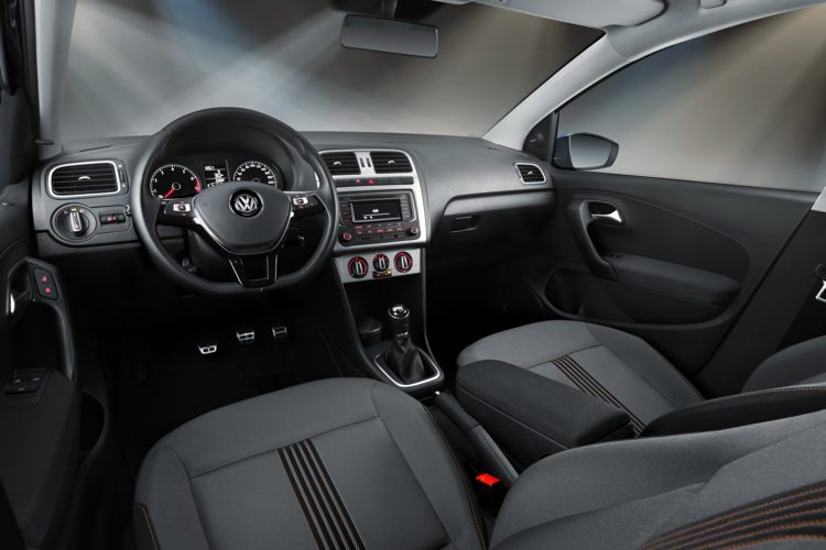 Volkswagen presenta Vento y Polo ALLSTAR 2017