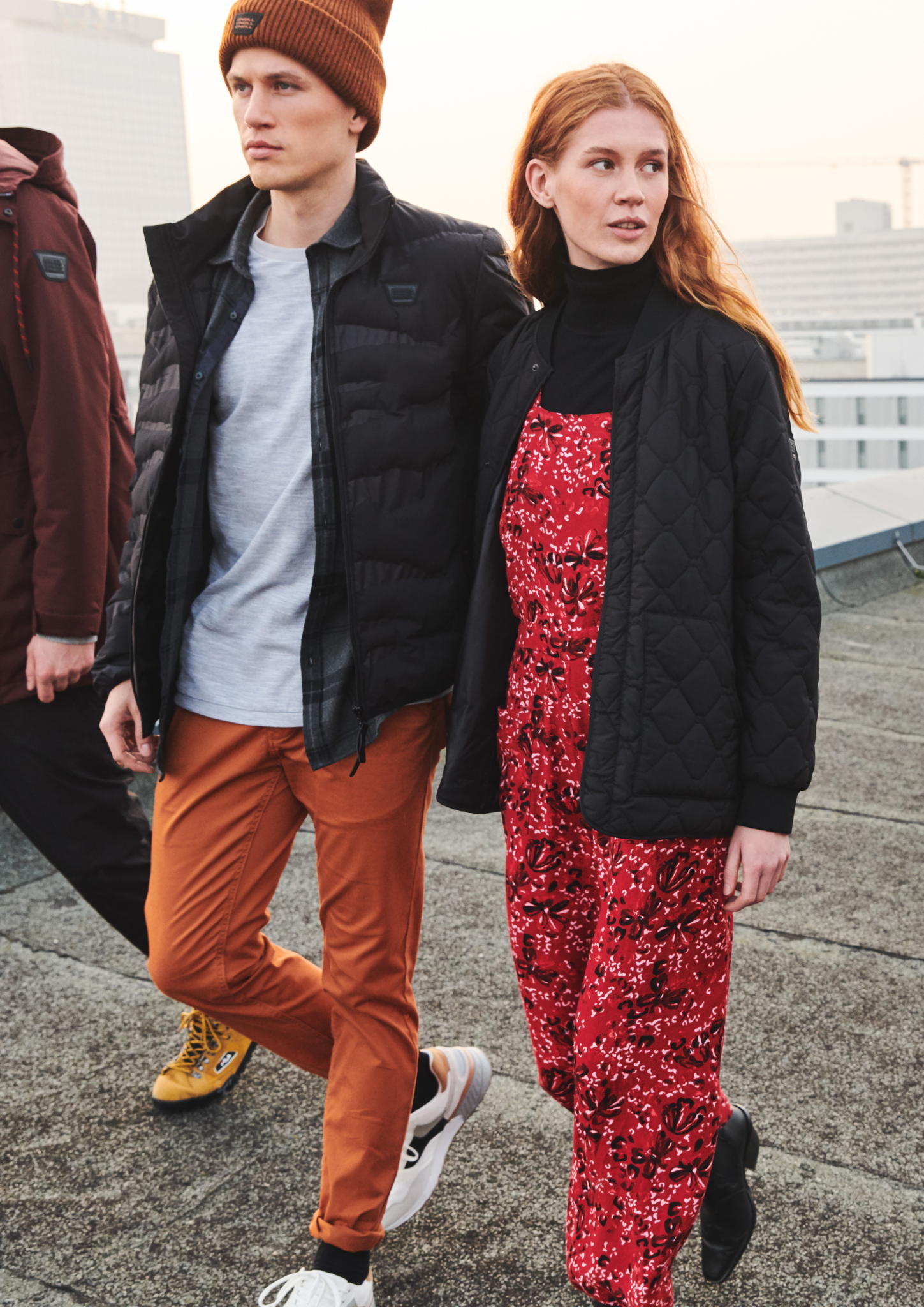 Hit the slopes & the streets with O'Neill
