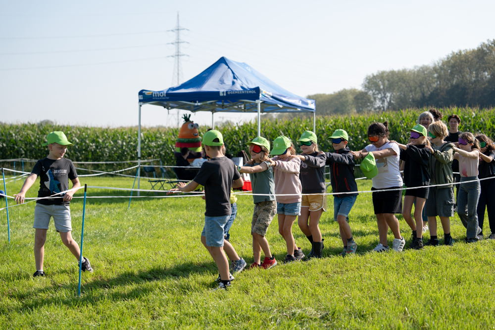 BOOST in Mol - hindernissenparcours