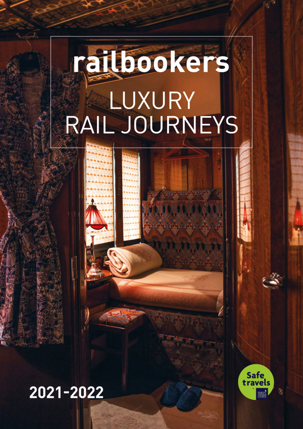 Railbookers Launches New Luxury Rail Journeys Brochure In Response To Growing Demand For Luxury Travel Opportunities